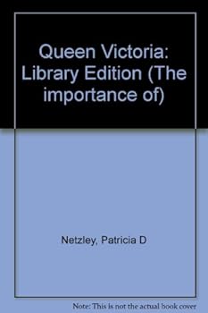 Hardcover Queen Victoria Book