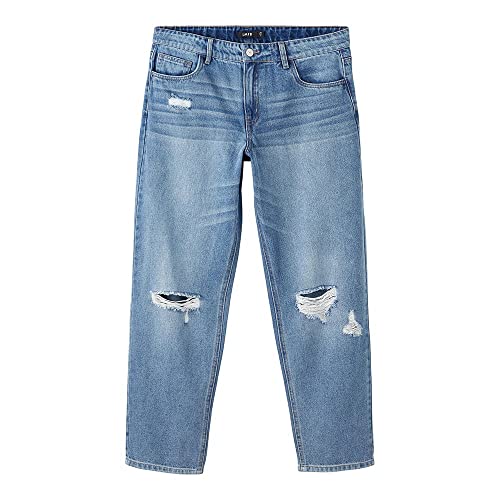 Pantalon garçon NAME IT Nlmtizza DNM souple fini les vêtements serrés