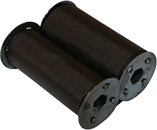 Cinta de recambio negra Acroprint para modelos 125 y 150 miniatura 2