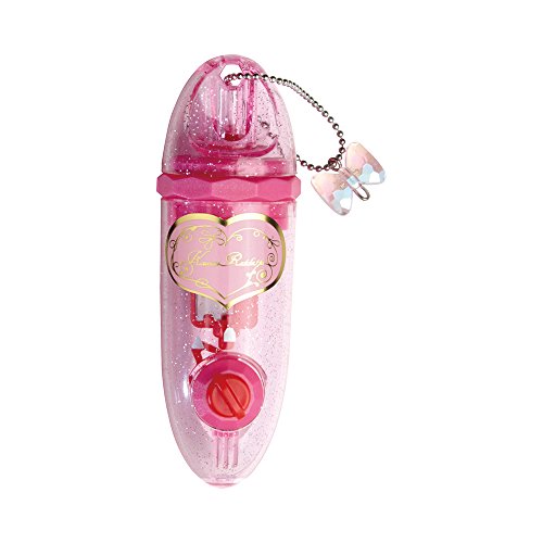 ソニック カワイイ ラチェッタ ピンク ハンディ鉛筆削り