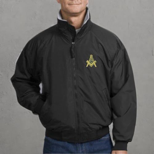 Mason/Freemason Challenger Jacket2