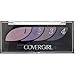 Cover Girl 00206 710vvvlt Eyeshadow Quads Vvlt