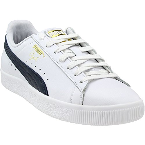 PUMA Men's Clyde Core Foil Sneaker4