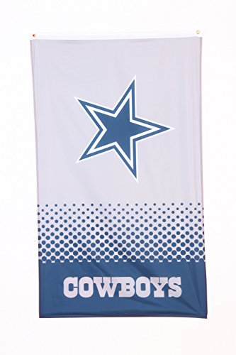 Image of Dallas Cowboys Fade Flag