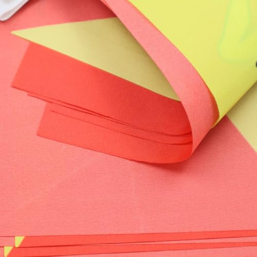 Image of AZ FLAG Sicily 6 meters BUNTING Flag 20 flags 9'' x 6'' - Italy - Sicilian STRING flags 15 x 21 cm