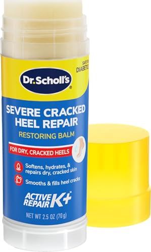 Dr. Scholl's Severe Cracked Heel Repair...