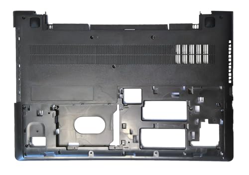 Carcasa inferior Lenovo IdeaPad 300-15ISK y 300-15IBR gris