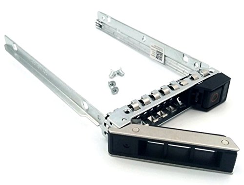 DXD9H GEN14 Festplattenrahmen mit Schraube für Dell PowerEdge Server R740 R740xd R440 R540 R940 R640