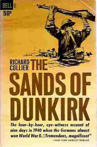 The Sands of Dunkirk B001JKX5EI Book Cover