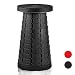 OTHERMAX BHMS Retractable Folding Stool, Portable Sturdy Lightweight Stool Foldable Outdoor Plastic Stools Seat for Camping BBQ Fishing Traveling Garden Kitchen Indoor and More - Max Load 330 lbs