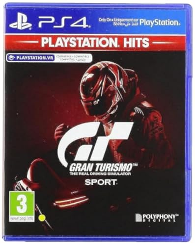 Gran Turismo Sport (Playstation 4)