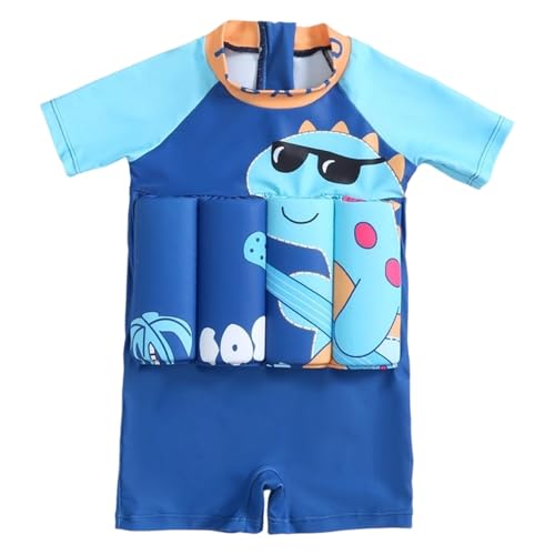 Chaleco Flotador Niño Traje de Baño Infantil con Flotabilidad Bañador Natación Aprendizaje Niños y Niñas Entrenamiento Piscina Playa Verano