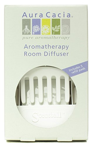 Difusor aromático eléctrico Aura Cacia