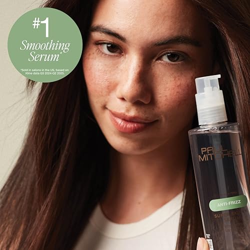 Paul Mitchell Super Skinny Serum Blowout Primer, Speeds Up Drying Time, Humidity Resistant, For All Hair Types