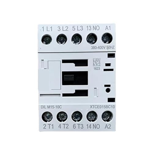 GQSHEIIRU DILM15-10C electromagnetic contactor XTCE015BC10
