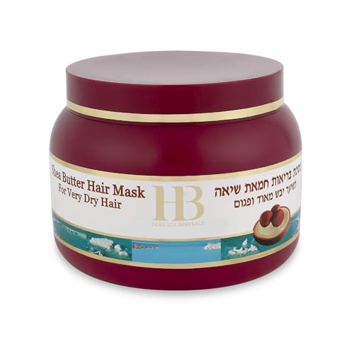 H&B Dead Sea Shea Butter Hair Mask