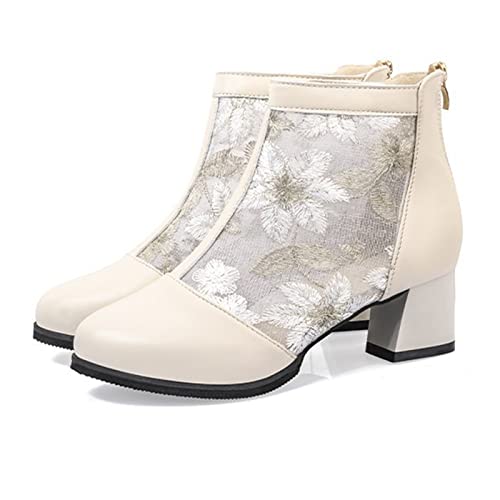 Botte en maille pour femmes respirante et légère pour un confort de marche optimal - 4