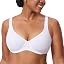 White - Unlined
