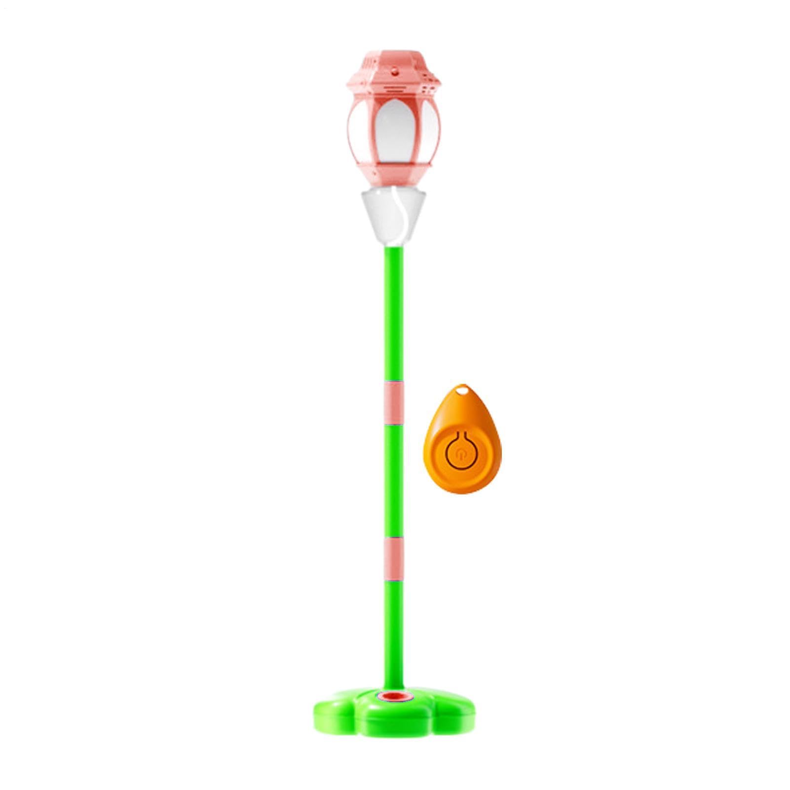 Máquina De Burbujas Infantil Juguete Veraniego automático con Forma farola