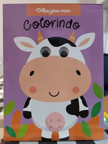 Olha pra mim – colorindo a fazenda: