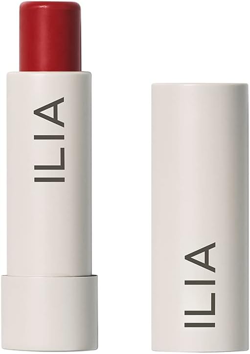 Ilia Beauty Balmy Tint Hydrating Lip Balm 4.4g Heartbeats