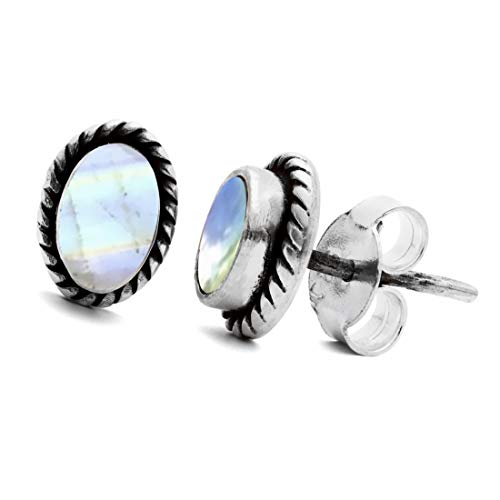 Unique orecchini per la donna ovale naturale