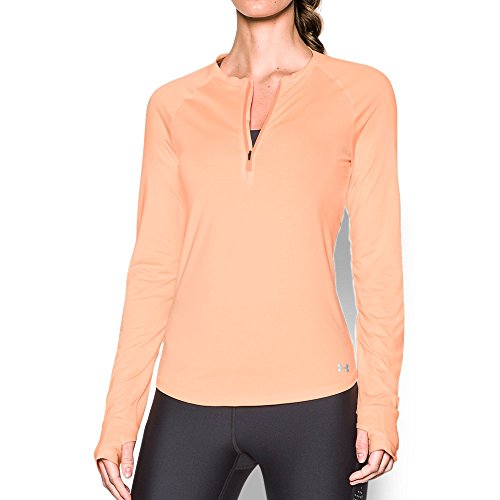 Under Armour Women's Fly-By 1/2 Zip Top