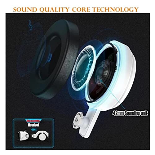 Vr Virtual Reality 3D Glasses Box Stereo Vr Google Cardboard Headset Helmet Compatible For Ios Android Smartphone,Wireless Rocker (Color : G06E Add Gamepad) #TOP5