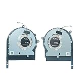 Ventilateur de refroidissement compatible pour ordinateur portable ASUS ROG FX504G FX504GE FX504GM FX504GD FX504FE