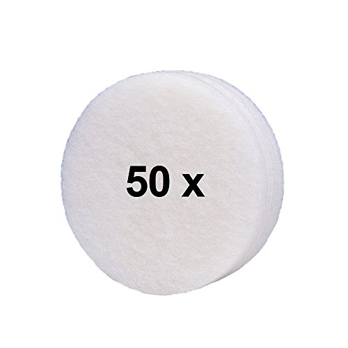 Sundström 50 St. Vorfilter SR 221 für Atemschutz-Masken Zum Schutz der Hauptfilter Cover