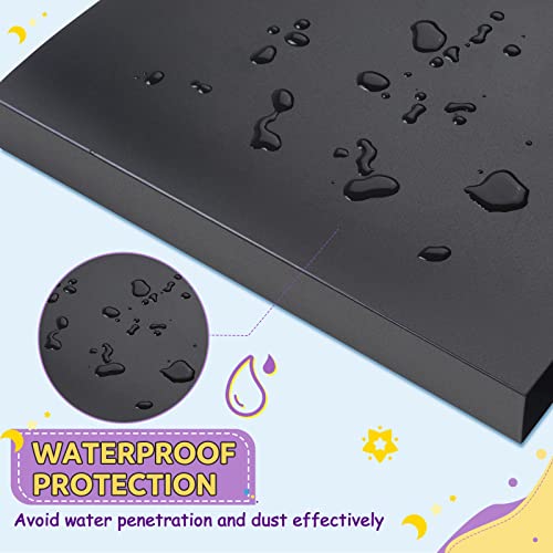 Lictin 9-Pocket Trading Card Album, 540 Pockets Card Folder Card Binder Holder Album with for Loading Slot Trading Card Album Folder - Board, Collectible and Trading Card Games