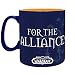 World of Warcraft - For the Alliance - XXL-Tasse | Blizzard Entertainment