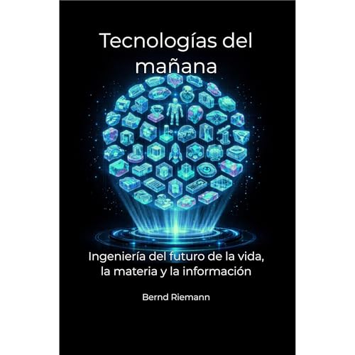 Tecnolog&iacute;as del ma&ntilde;ana Audiobook By Bernd Riemann cover art