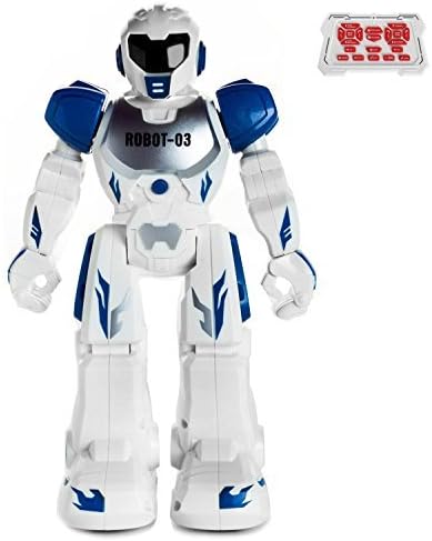Jilani Robot Remote Control Robots Interactive Walking Singing Dancing Smart Programmable Robotics Robotics for Kids Boys & Girls