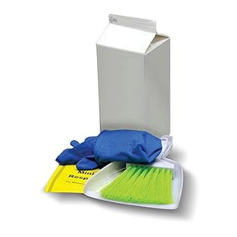 NPS 682620 Specialty Spill Control Odorous Liquids Spill Kit (Pack of 4)