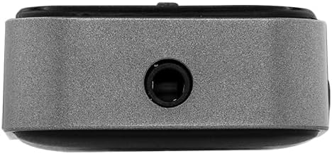 DS18 BTR2D 2 in-1 Wireless Bluetooth 5.0 Transmitter Receiver for Car, Home, TV, PC, Headphones - Dual Devices Simultaneously - up to 12HR Usage - Wireless Audio Adapter 3.5mm Aux with LCD Screen