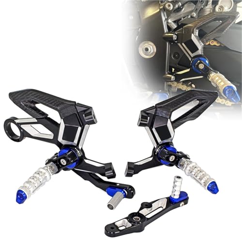 Repose-Pieds S1000R carbone pour vos sorties moto duo