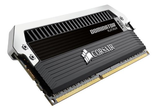 #8987 Corsair DDR3 DOMINATOR 4GB×6 Amazon.com: Corsair Dominator Platinum 8 GB (2 x 4GB) DDR3, 1866