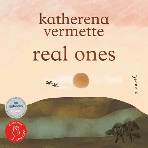 Page de couverture de real ones