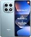 XIAOMI Redmi Note 15 5G Smartphone 8+256 GB – Ultradünnes Design, IP66-Wasserschutz, 108-MP-Kamera, 6,77" FHD+ Display, Gletscherblau