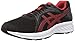 Price comparison product image ASICS Men's JOLT 2 Running Shoe, Black/Classic Red