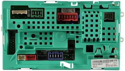 Amazon.com: W11712987 W11368855 for Whirlpool Washer Electronic 