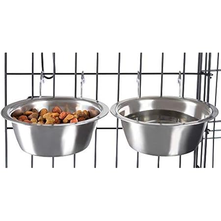 rotating dog bowl system