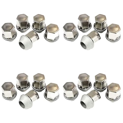 Pernos de Rueda para Evoque 2012- LR001381 tuerca espárrago métrica de acero forjado