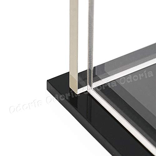 Odoria D-S-43CM-H Clear Acrylic Assembly Required Display Box Case 17 Inch High Figure Display Dustproof thumb #5