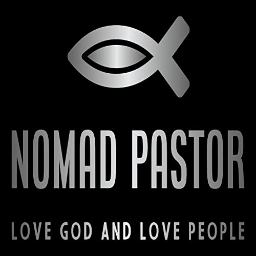 The Nomad Pastor cover art