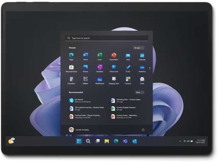 Microsoft Surface Pro 9 i5/16/256 Graphite