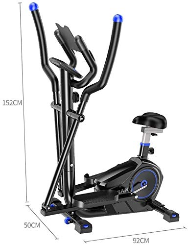 クロストレーナー　エアウォーカー　ツイストステッパー　クロスステッパー　屋内運動器具 クロストレーナー家庭用エアウォーカー静音ステッパーC&J下半身