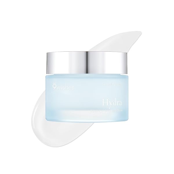 9Wishes Hydra Ampule Cream 50ml