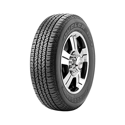 Pneu Aro 16 Bridgestone 215/65R16 98T Dueler H/T 684Ii Ecopia